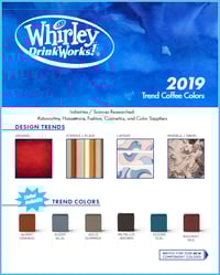 2019 Coffee Brochure